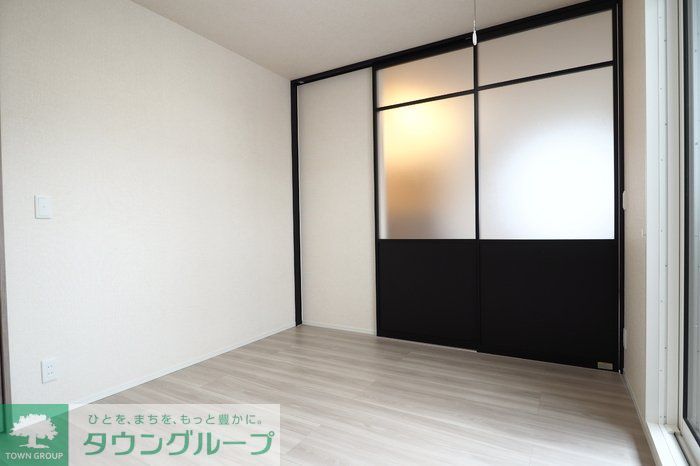 hale o LUNA 4の居間写真