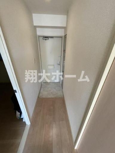 東京メトロ日比谷線 三ノ輪駅 徒歩8分 11階建 築37年の玄関写真