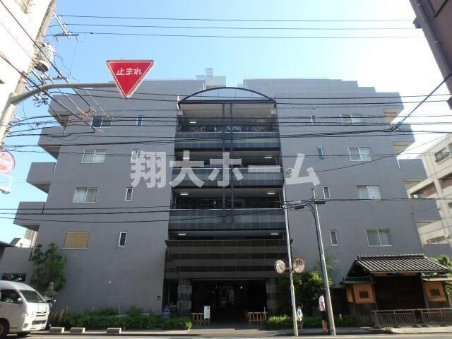 東京メトロ日比谷線 三ノ輪駅 徒歩8分 築37年