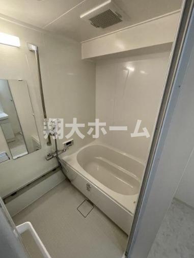 東京メトロ日比谷線 三ノ輪駅 徒歩8分 11階建 築37年の風呂写真