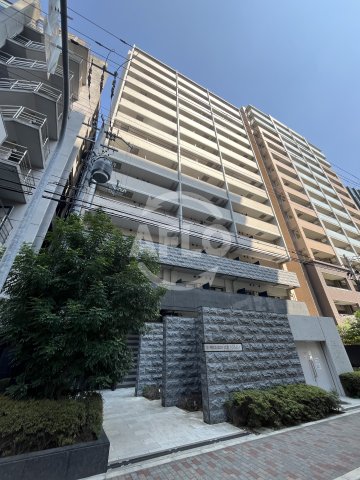 S-RESIDENCE江坂の外観写真