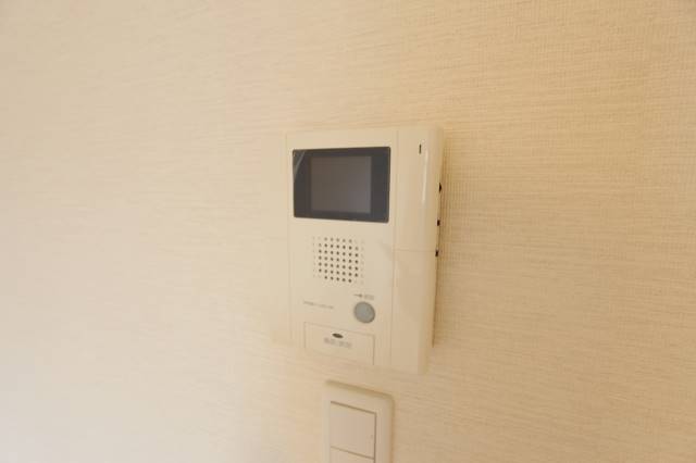 セキュリティ　２０７号室の写真