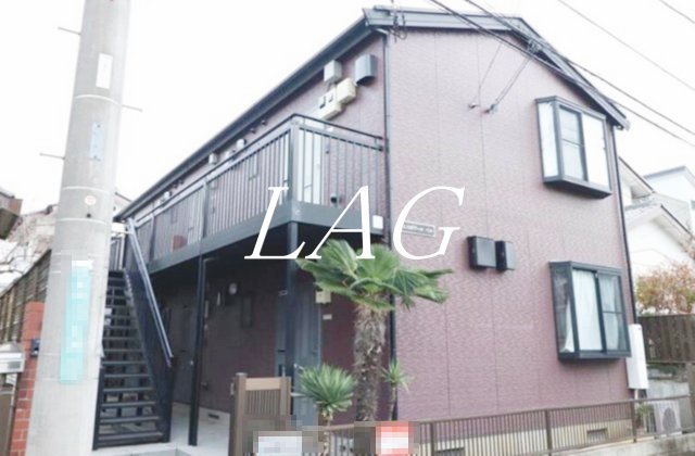 建物外観　外観です。