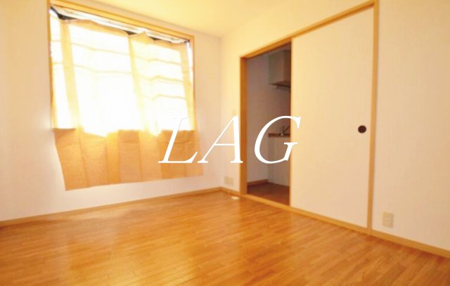 居室・リビング　洋室のお部屋です。