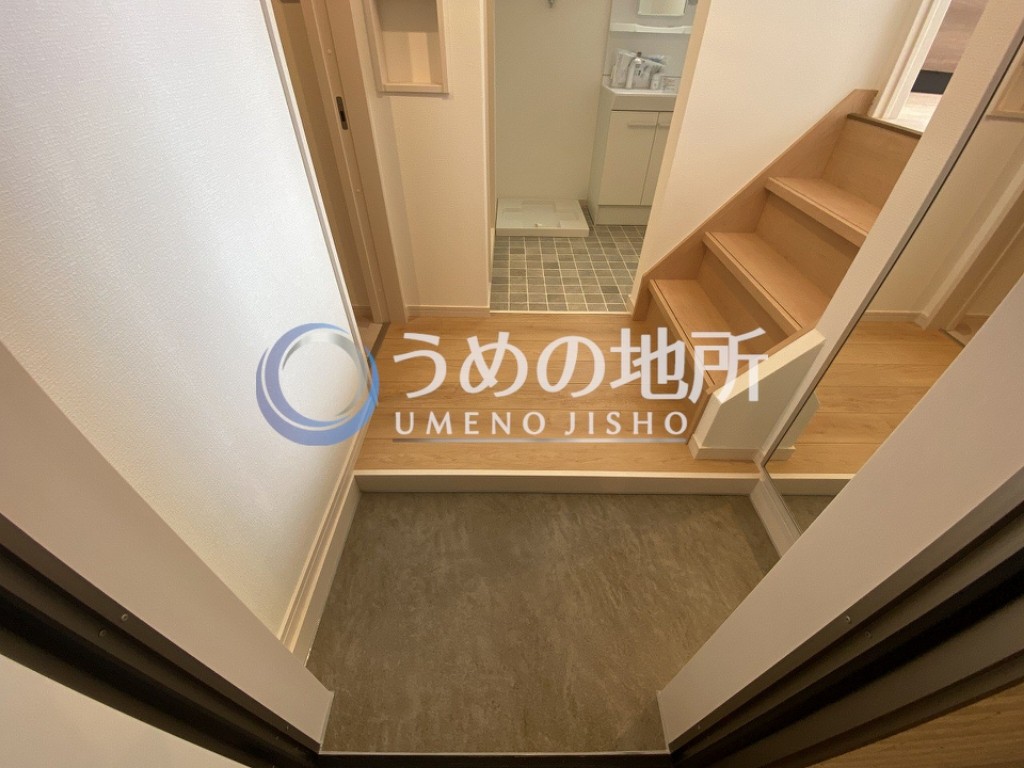 玄関　玄関