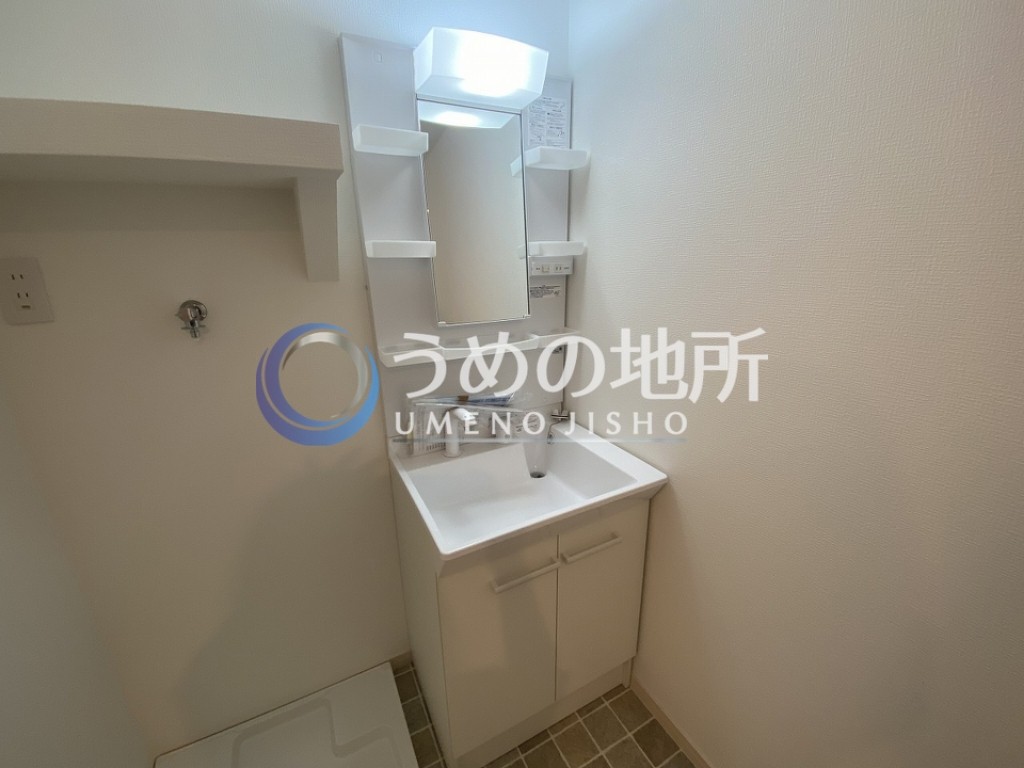 洗面設備　洗面台