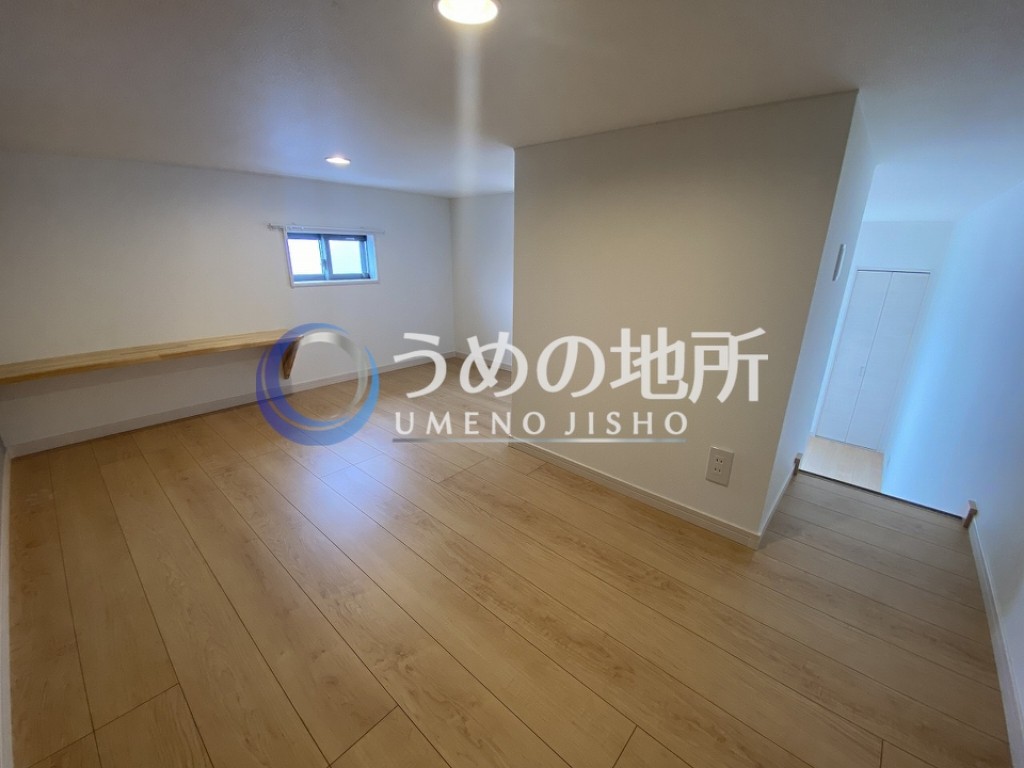 その他部屋・スペース　ロフト
