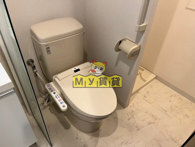 トイレ　プレシャスコート金山
