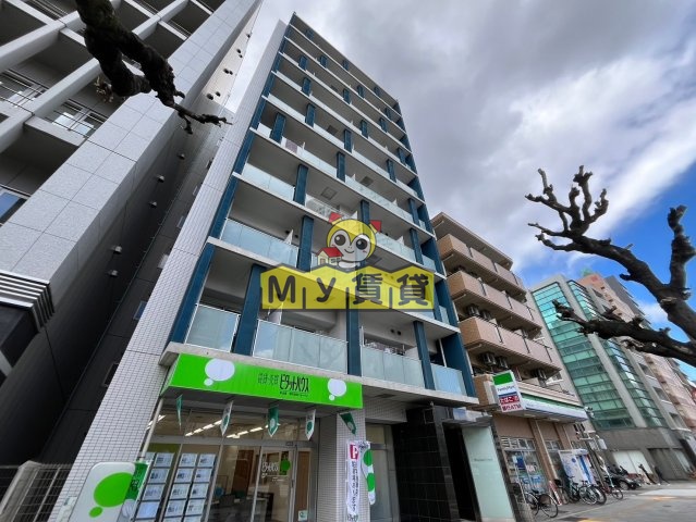 建物外観　プレシャスコート金山