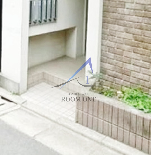 エントランス　エントランスです。