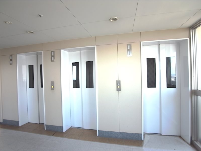その他設備　エレベーター