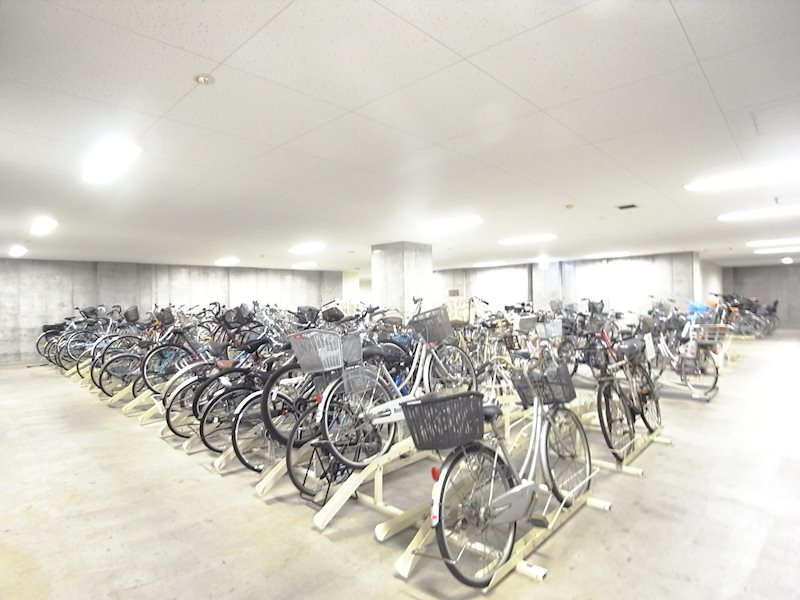 その他　駐輪場