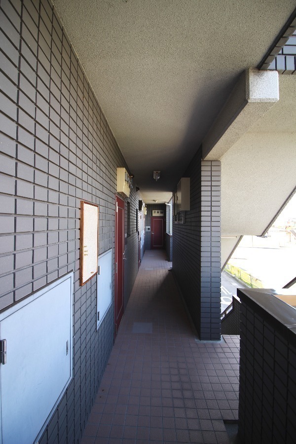 その他共有部分　共用廊下