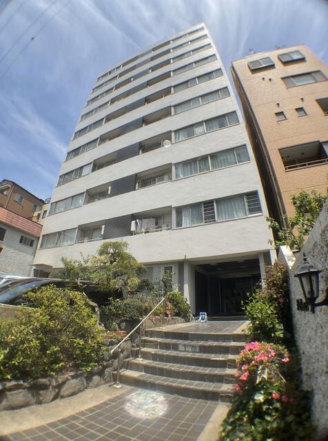 建物外観　?
