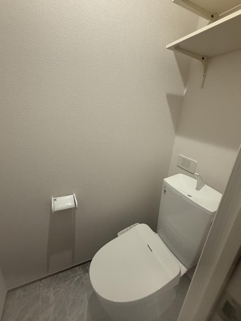 カーサ千川のトイレ写真