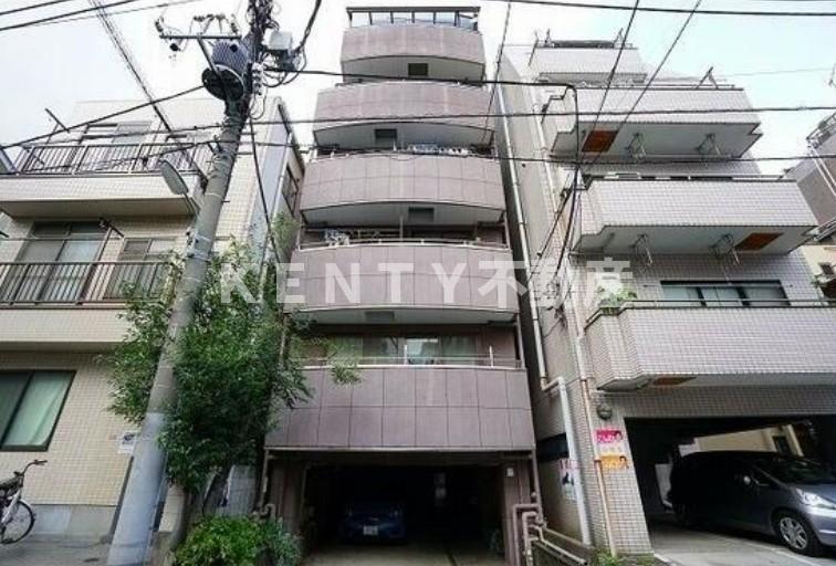 建物外観　外観もきれいです