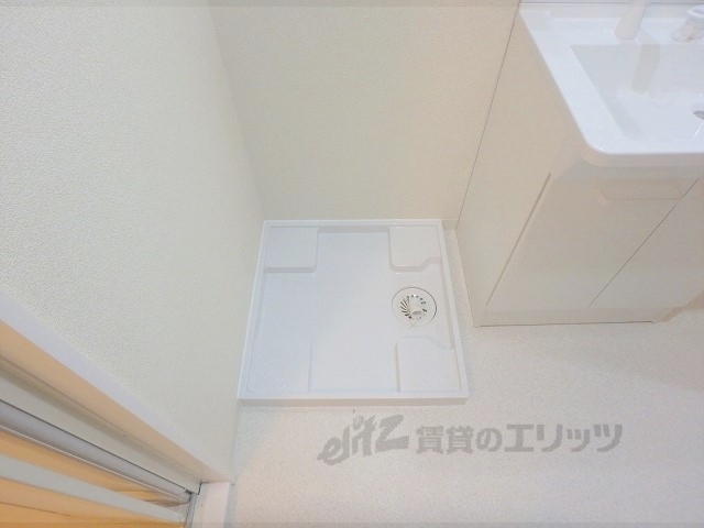 その他部屋・スペース　洗濯機置場