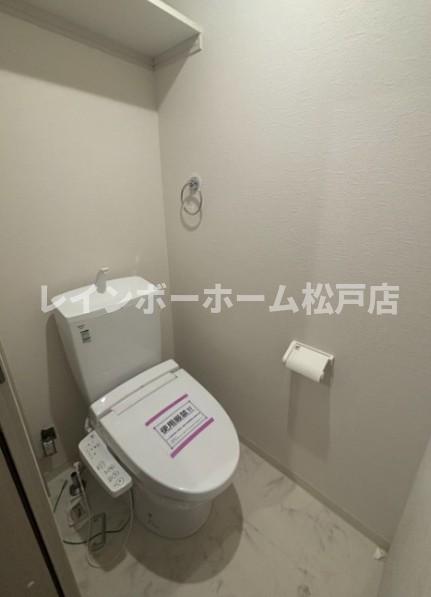 トイレ　※同施工参考写真
