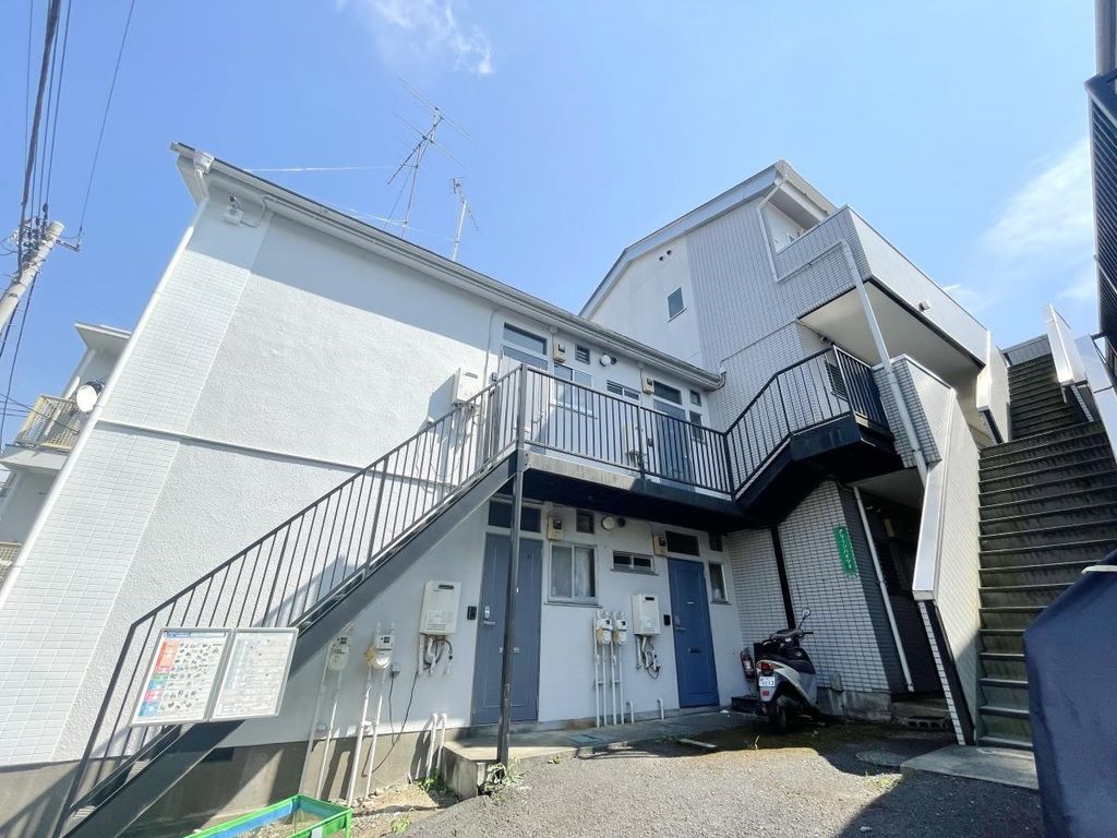 建物外観　外観