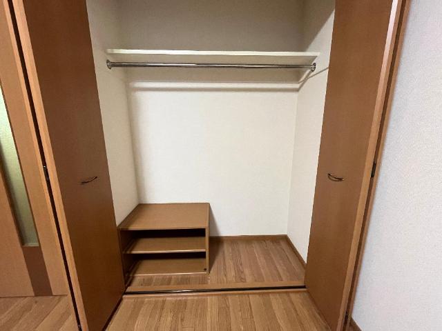 収納　クローゼット