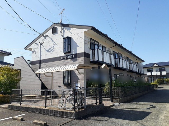 建物外観　外観もきれいです