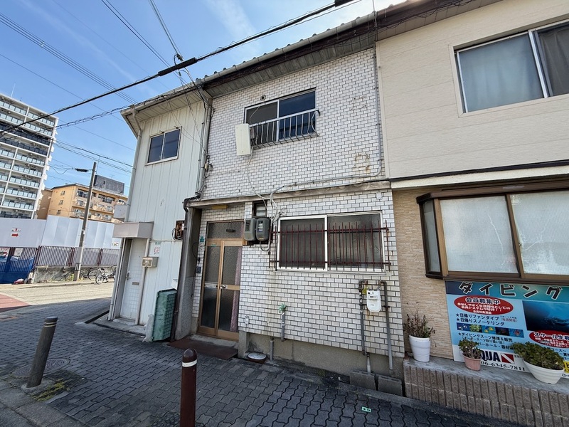 木川東3丁目 戸建て