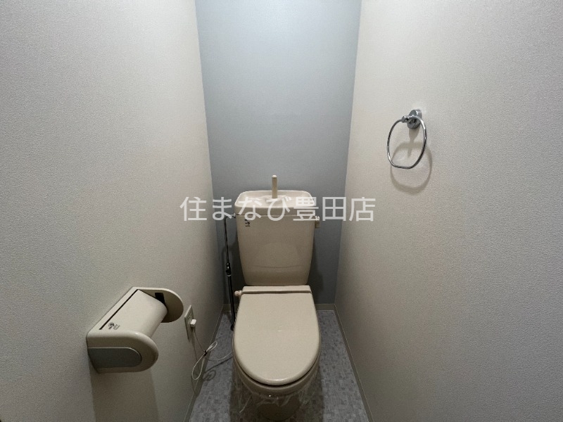トイレ　同型別部屋写真