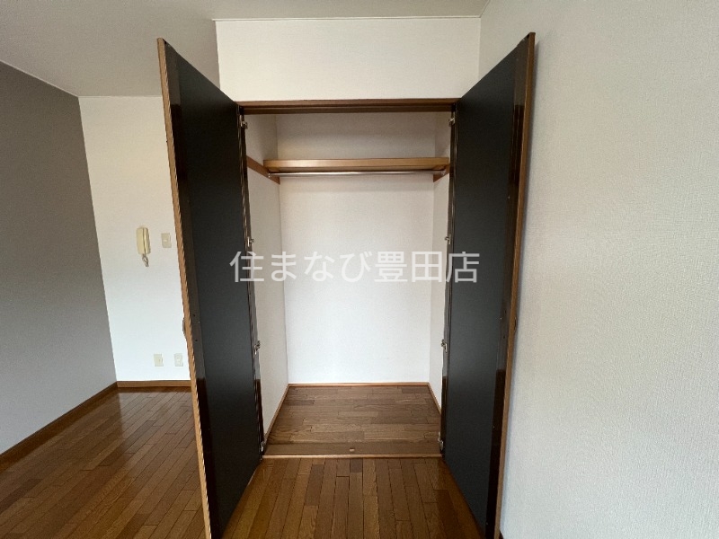 収納　同型別部屋写真