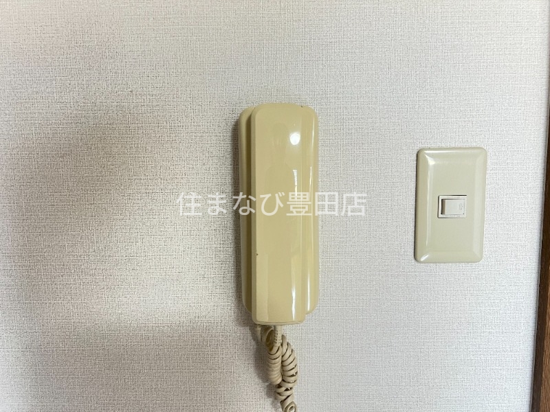 セキュリティ　同型別部屋写真