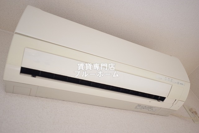 その他　嬉しいエアコン付き！