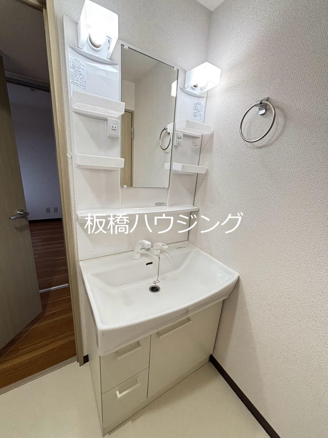 洗面設備