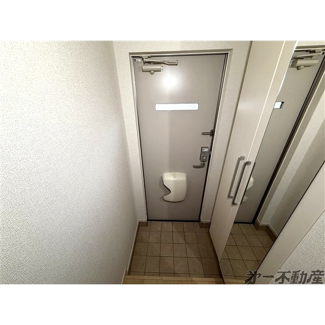 玄関　玄関