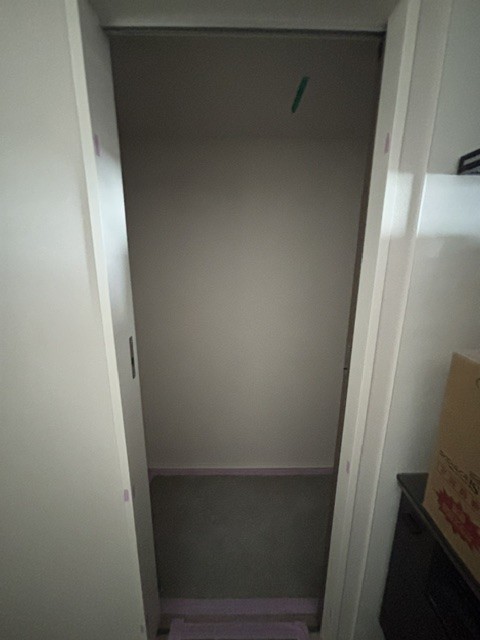 収納　※別号室の参考写真となります。