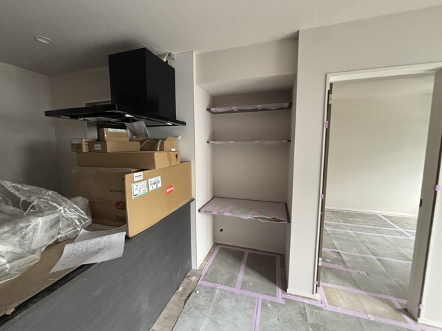 その他設備　※別号室の参考写真となります。