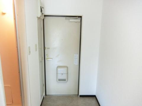 玄関　玄関