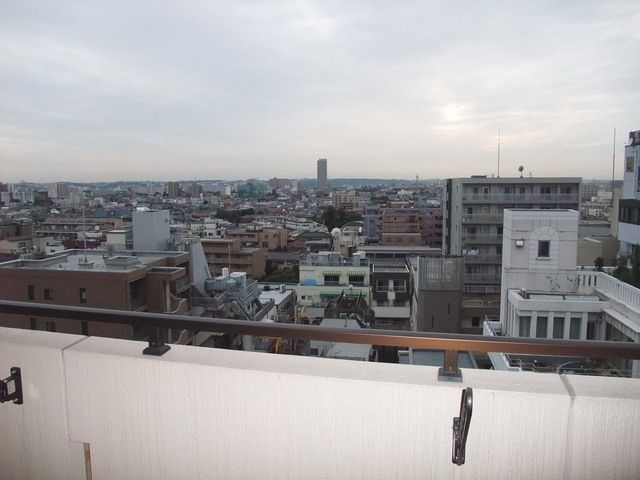 眺望　別部屋参考写真