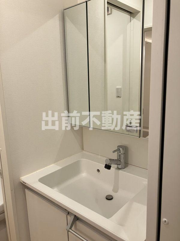 洗面設備