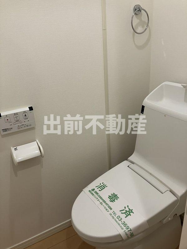 トイレ