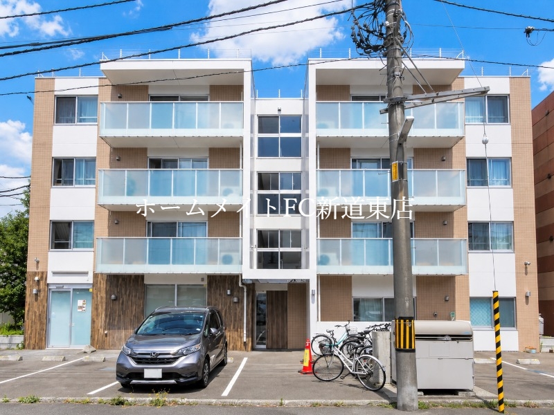 建物外観　建物外観