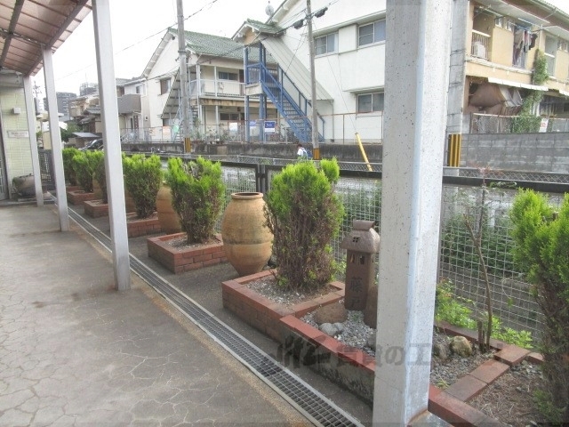 その他共有部分　植栽