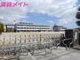 中学校　四日市立富洲原中学校（中学校）まで600m