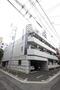 建物外観　アヴァンツァーレ巣鴨　北区滝野川３