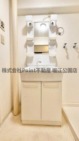地下鉄御堂筋線 なんば駅 徒歩10分 10階建 築39年の内装写真