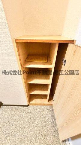 地下鉄御堂筋線 なんば駅 徒歩10分 10階建 築39年の内装写真
