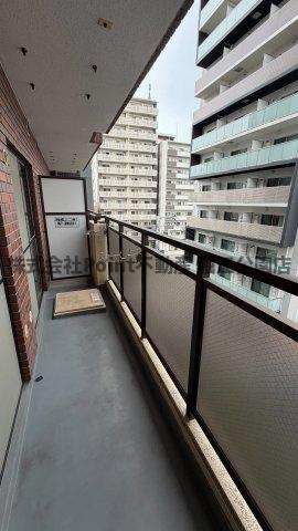 地下鉄御堂筋線 なんば駅 徒歩10分 10階建 築39年の内装写真