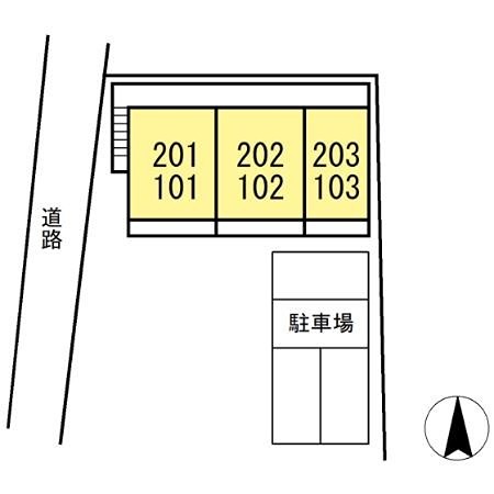 その他　見取り図