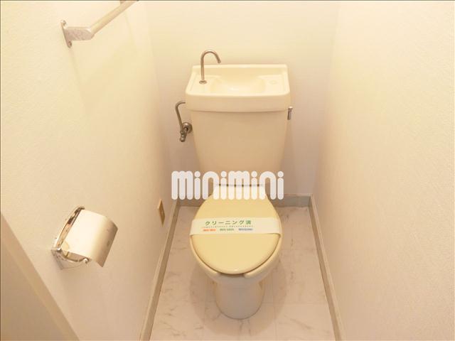 トイレ　清潔なトイレです