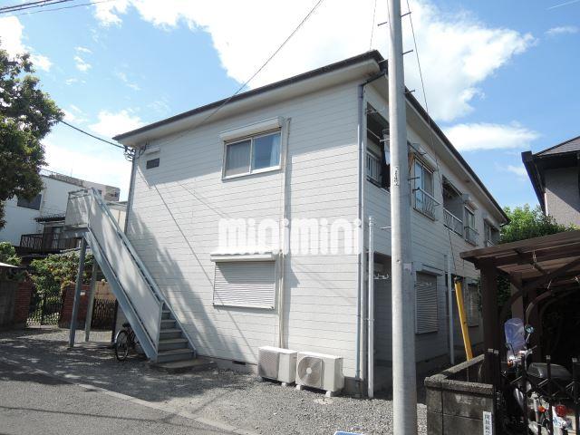 建物外観　穏やかな心地よい住環境です。