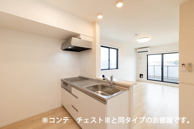 キッチン　お問い合わせは【048-776-5175】レーベンハウス上尾