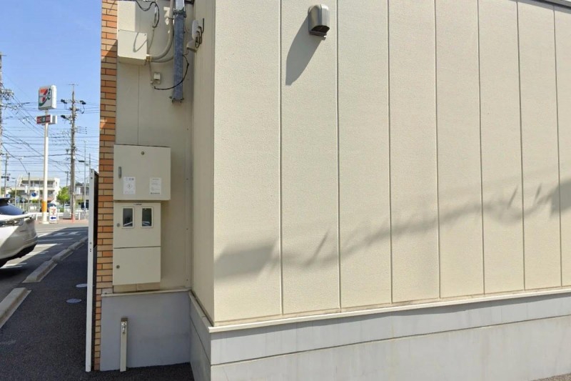 コンビニ　セブンイレブン 名古屋稲葉地町店（コンビニ）まで246m